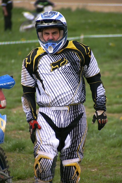 Přebor SMS Pardubice v Holicích 3.5.2008